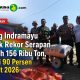 Bulog Indramayu Cetak Rekor Serapan Gabah 156 Ribu Ton, Capai 90 Persen Target 2026