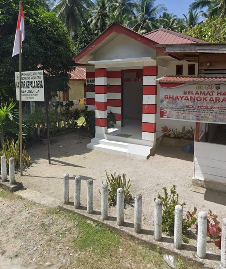 Dana Desa Lobu Tua Rp1,08 Miliar Disorot, Sikap Bungkam Kepala Desa Picu Tanda Tanya