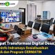 Percepat Transformasi Digital Desa, Diskominfo Indramayu Sosialisasikan SIDOMA dan Program CERMATIN