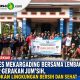 Pemdes Mekargading Bersama Lembaga Desa Gelar Gerakan JUM'SIH, Wujudkan Lingkungan Bersih dan Sehat