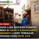 Diduga Lupa Matikan Kompor, Rumah di Gang 8 Karangampel Indramayu Ludes Terbakar, Kerugian Capai Rp30 Juta