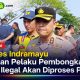 Kapolres Indramayu Tegaskan Pelaku Pembongkaran U-Turn Ilegal Akan Diproses Pidana