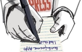 Ratusan Media Protes adanya Pemberitaan Transjurnal