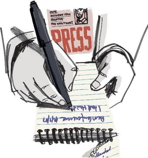 Ratusan Media Protes adanya Pemberitaan Transjurnal