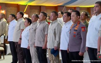 Dampingi Presiden RI Panen Raya di Malang, Menteri Nusron: Ketahanan Pangan Butuh Kepastian Hukum Tanah Dampingi Presiden RI Panen Raya di Malang, Menteri Nusron: Ketahanan Pangan Butuh Kepastian Hukum Tanah