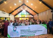 Tokoh Masyarakat Didorong Bangun Kolaborasi Lintas Generasi demi Percepat Kesejahteraan Sosial
