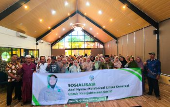 Tokoh Masyarakat Didorong Bangun Kolaborasi Lintas Generasi demi Percepat Kesejahteraan Sosial Tokoh Masyarakat Didorong Bangun Kolaborasi Lintas Generasi demi Percepat Kesejahteraan Sosial