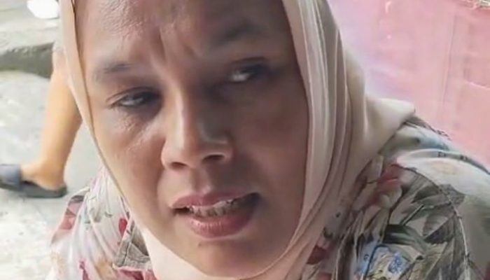 Permintaan Maaf Ditolak Mentah-Mentah, Warga Pasar Belakang Siap Laporkan Rilas Lase ke Polres Sibolga: "Biar Hukum yang Bicara"