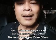Permintaan Maaf Ditolak Mentah-Mentah, Warga Pasar Belakang Siap Laporkan Rilas Lase ke Polres Sibolga: “Biar Hukum yang Bicara”