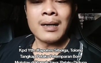 Permintaan Maaf Ditolak Mentah-Mentah, Warga Pasar Belakang Siap Laporkan Rilas Lase ke Polres Sibolga: "Biar Hukum yang Bicara" Permintaan Maaf Ditolak Mentah-Mentah, Warga Pasar Belakang Siap Laporkan Rilas Lase ke Polres Sibolga: "Biar Hukum yang Bicara"