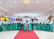 Fatayat NU Lumajang Perkuat Kader dan Gandeng LazisNU Bangun Tata Kelola Zakat yang Profesional 