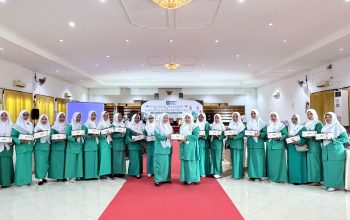 Fatayat NU Lumajang Perkuat Kader dan Gandeng Lazismu, Bangun Tata Kelola Zakat yang Profesional Fatayat NU Lumajang Perkuat Kader dan Gandeng Lazismu, Bangun Tata Kelola Zakat yang Profesional