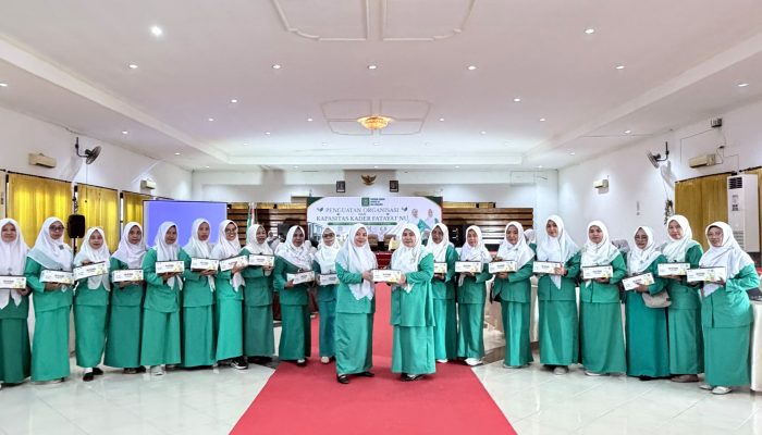 Fatayat NU Lumajang Perkuat Kader dan Gandeng LazisNU Bangun Tata Kelola Zakat yang Profesional 