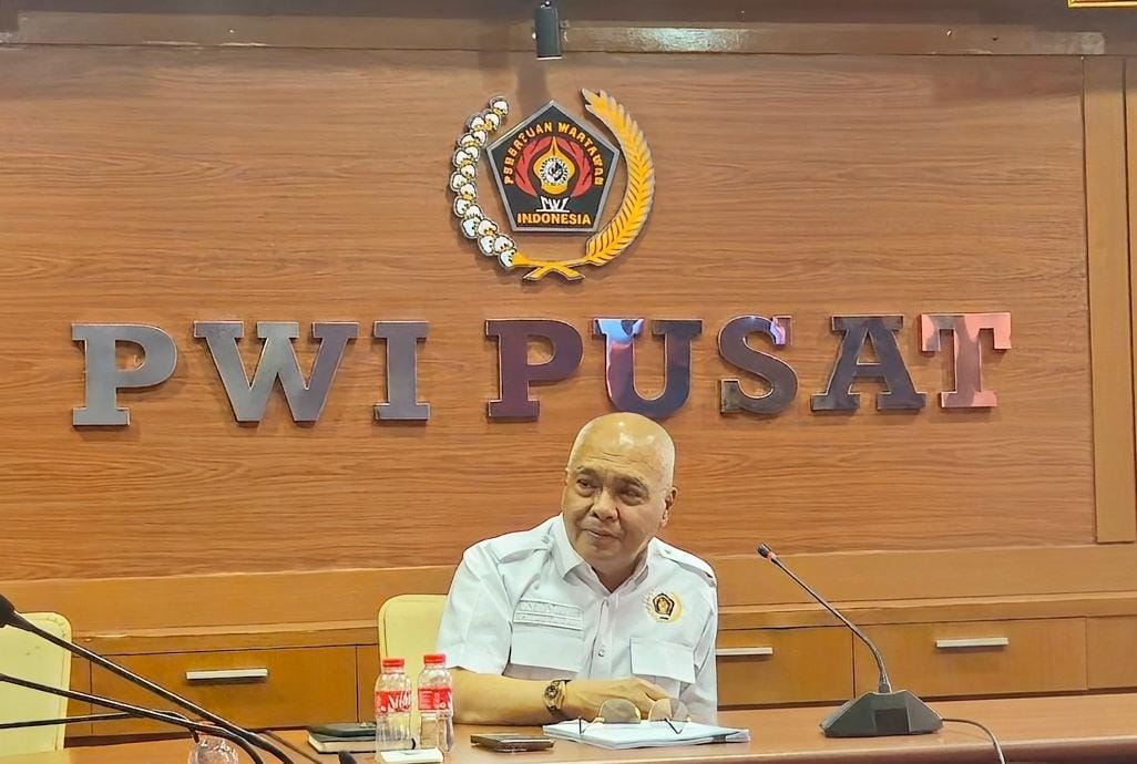 Celotehannya Dinilai Merendahkan Martabat Wartawan, PWI Pusat Kecam Pernyataan Hotman Paris