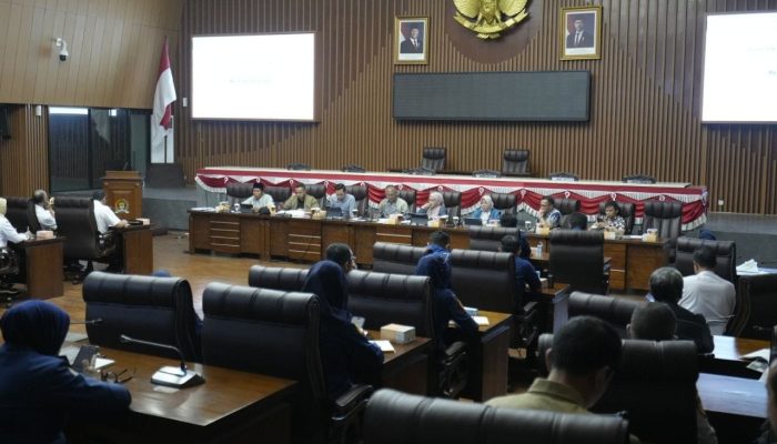 Komisi III Akan Bentuk Tim Perumus yang Mengawal Pemulihan Anggaran 