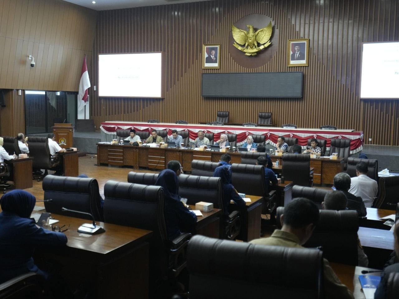 Komisi III Akan Bentuk Tim Perumus yang Mengawal Pemulihan Anggaran 