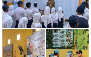 MPLS Ramah Anak di SMAN 1 Pasirian SMAPAS ) Bangun Karakter Unggul Tanpa Perploncoan MPLS Ramah Anak di SMAN 1 Pasirian SMAPAS ) Bangun Karakter Unggul Tanpa Perploncoan