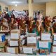 SMK Negeri 7 Palembang Menumbuhkan Rasa Peduli Kepada Anak Didik Dengan Cara Mengunjungi Panti Jompo