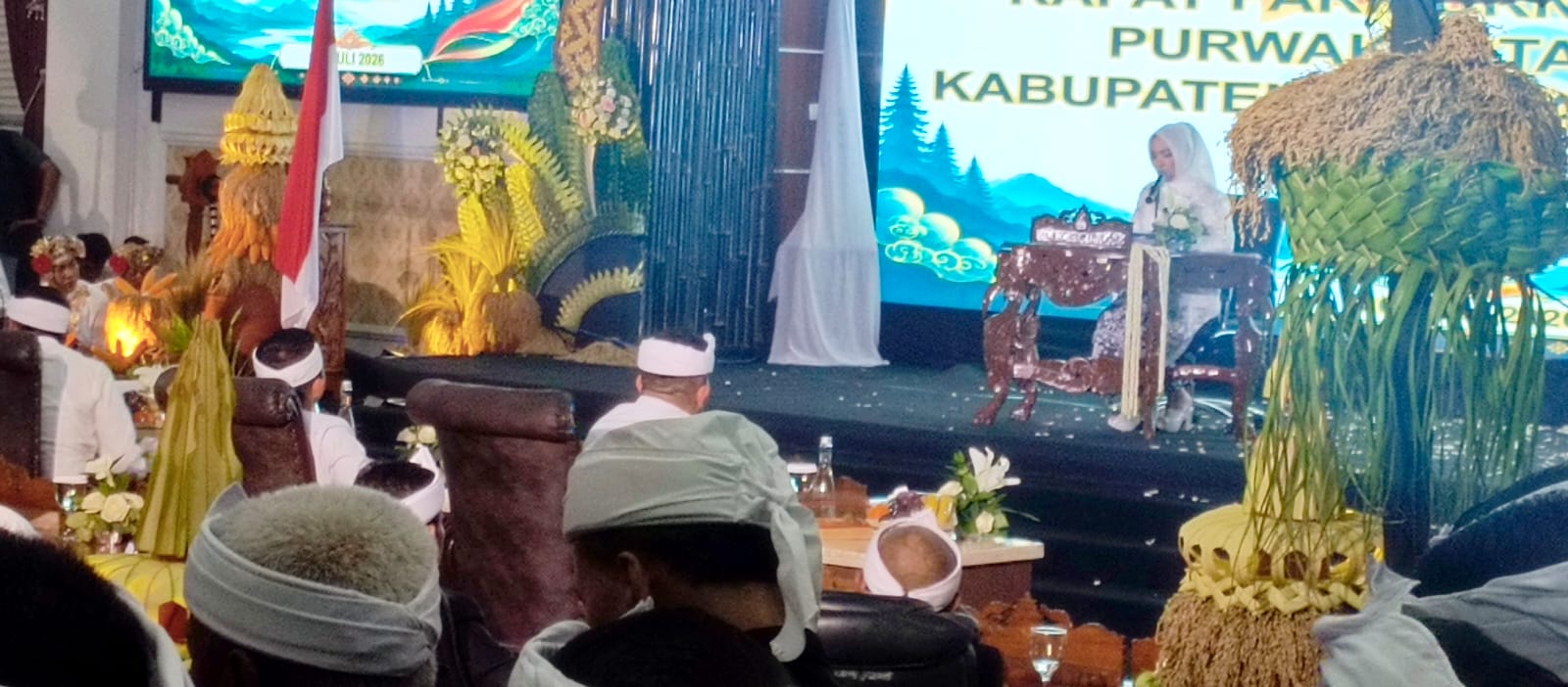 Purwakarta Maju, Budaya Tetap Teguh: Komitmen Bersama Di Sidang Paripurna Purwakarta Maju, Budaya Tetap Teguh: Komitmen Bersama Di Sidang Paripurna