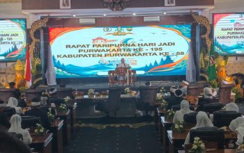 Purwakarta Maju, Budaya Tetap Teguh: Komitmen Bersama Di Sidang Paripurna Purwakarta Maju, Budaya Tetap Teguh: Komitmen Bersama Di Sidang Paripurna