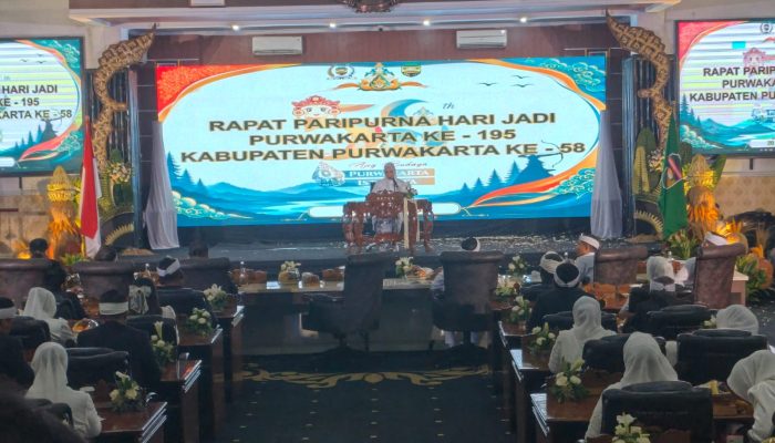 Purwakarta Maju, Budaya Tetap Teguh: Komitmen Bersama Di Sidang Paripurna