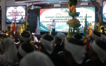 *Gelar Rapat Hari Jadi, DPRD Purwakarta Bahas Jati Diri Daerah* *Gelar Rapat Hari Jadi, DPRD Purwakarta Bahas Jati Diri Daerah*