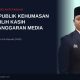 Ketua IPAR: Pejabat Publik Kehumasan Jangan Pilih Kasih dalam Alokasi Anggaran Media
