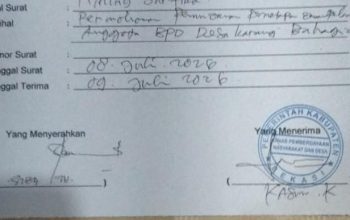Diduga Gunakan Ijazah Palsu N Akhirnya akan Diilantik Sebagai Anggota BPD Pengisian Perempuan Diduga Gunakan Ijazah Palsu N Akhirnya akan Diilantik Sebagai Anggota BPD Pengisian Perempuan