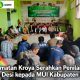 MUI Kecamatan Kroya Serahkan Penilaian Ajaran Ibu Desi kepada MUI Kabupaten Indramayu