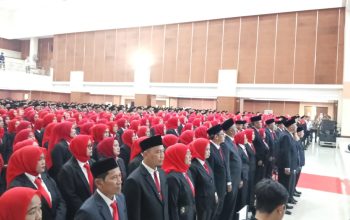 1.564 Anggota BPD Periode 2026–2034 Dilantik, Plt Bupati Bekasi Tekankan Integritas dan Pengabdian untuk Masyarakat