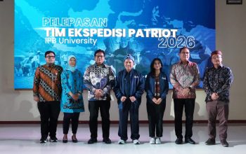 Pelepasan TEP 2026 IPB University, Wamen Viva Yoga: Kampus Berkontribusi Memajukan Kawasan Transmigrasi Pelepasan TEP 2026 IPB University, Wamen Viva Yoga: Kampus Berkontribusi Memajukan Kawasan Transmigrasi