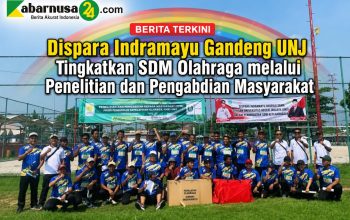 Dispara Indramayu Gandeng UNJ Tingkatkan SDM Olahraga melalui Penelitian dan Pengabdian Masyarakat