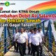 Enam Camat dan KTNA Desak Penambahan Debit Air Salam Darma, 10 Ribu Hektare Sawah Terancam Gagal Tanam