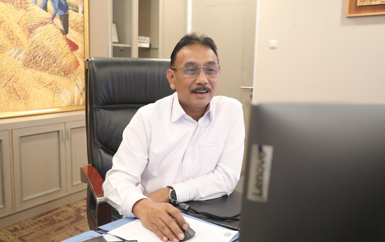 Sekjen ATR/BPN: Butuh Pejabat Penggerak Organisasi yang Hasilkan Kerja Berdampak bagi Masyarakat