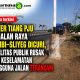 Cover Tiang PJU di Jalan Raya Tambi–Sliyeg Dicuri, Fasilitas Publik Rusak dan Keselamatan Pengguna Jalan Terancam
