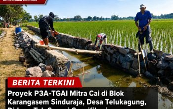 Proyek P3A-TGAI Mitra Cai di Blok Karangasem Sinduraja, Desa Telukagung, Diduga Tak Sesuai Spesifikasi Proyek P3A-TGAI Mitra Cai di Blok Karangasem Sinduraja, Desa Telukagung, Diduga Tak Sesuai Spesifikasi