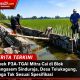 Proyek P3A-TGAI Mitra Cai di Blok Karangasem Sinduraja, Desa Telukagung, Diduga Tak Sesuai Spesifikasi