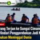 Pria yang Terjun ke Sungai Cimanuk Saat Hindari Penggerebekan Judi Kuclak Ditemukan Meninggal Dunia