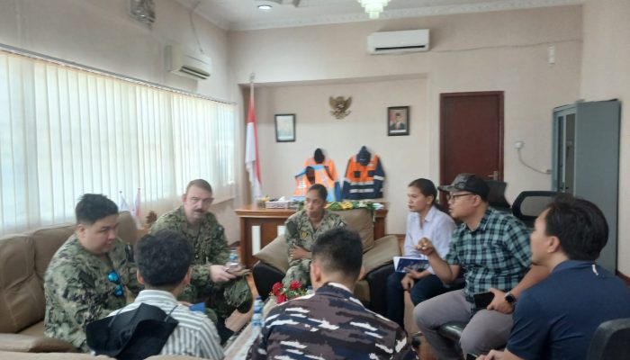 Sibolga Tuan Rumah Pacific Partnership 2026, Pelindo Pastikan Seluruh Fasilitas Siap
