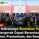 Polres Indramayu Resmikan Tim URC, Siap Bergerak Cepat Berantas Begal, Curanmor, Premanisme, dan Geng Motor