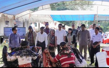Lindungi Aset Milik Masyarakat, Kementerian ATR/BPN Targetkan Pendaftaran 10 Tanah Ulayat di Sumba Timur Lindungi Aset Milik Masyarakat, Kementerian ATR/BPN Targetkan Pendaftaran 10 Tanah Ulayat di Sumba Timur