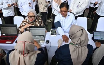 CKG Kementrans, Wamen Viva Yoga: Bentuk Tanggung Jawab Negara atas Hak Sehat Rakyat
