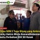 Tinjau SDN 2 Tugu Sliyeg yang Ambruk, Lucky Hakim Minta Kemendikdasmen Bantu Perbaikan 202 SD Rusak