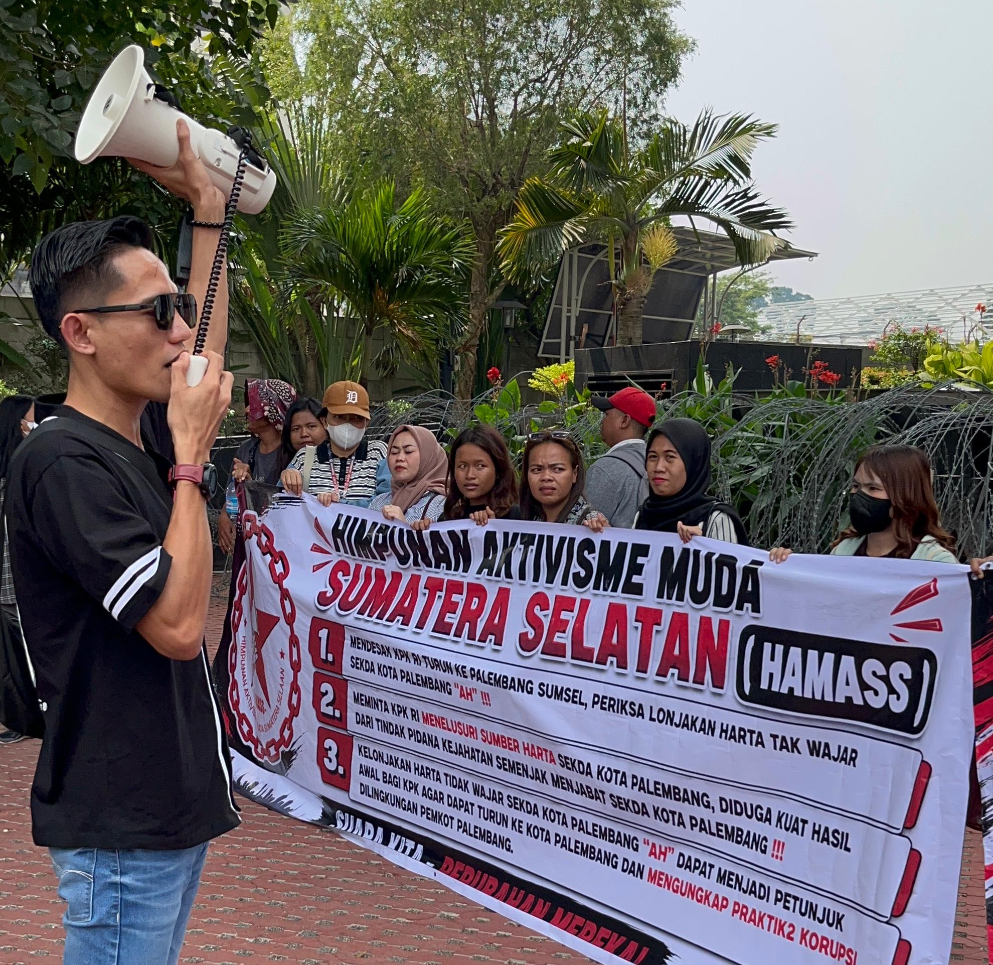 Mencuat Isu Jual Beli Jabatan Hingga Ratusan Juta Rupiah, Diduga Atas Perintah Keluarga Orang Nomor 1 di Pemkab OKI Inisial "TI" dan "AH"