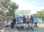 Pelindo Multi Terminal Branch Sibolga Dorong Kelestarian Lingkungan Melalui Gerakan “Communitree”