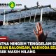 KM Ratna Ningsih Tenggelam di Perairan Balongan, Nakhoda Selamat, Tiga ABK Masih Hilang