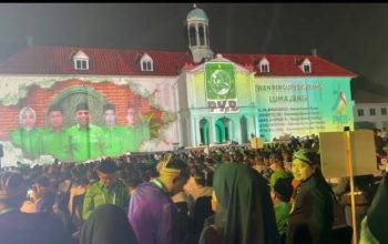 Harlah ke-28 PKB dan Pelantikan Pengurus Baru Jadi Momentum Perkuat Konsolidasi serta Pengabdian kepada Masyarakat