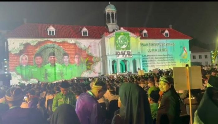 Harlah ke-28 PKB dan Pelantikan Pengurus Baru Jadi Momentum Perkuat Konsolidasi serta Pengabdian kepada Masyarakat