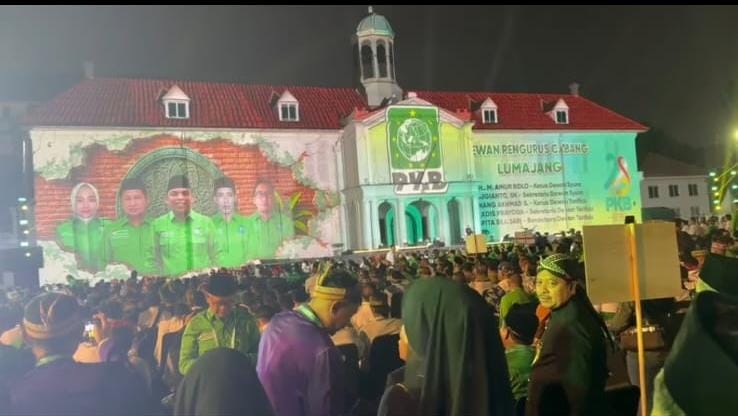 Harlah ke-28 PKB dan Pelantikan Pengurus Baru Jadi Momentum Perkuat Konsolidasi serta Pengabdian kepada Masyarakat