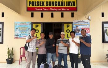 Polisi Ungkap Kasus Pencurian Handphone di Sungkai Jaya, Dua Remaja Diamankan